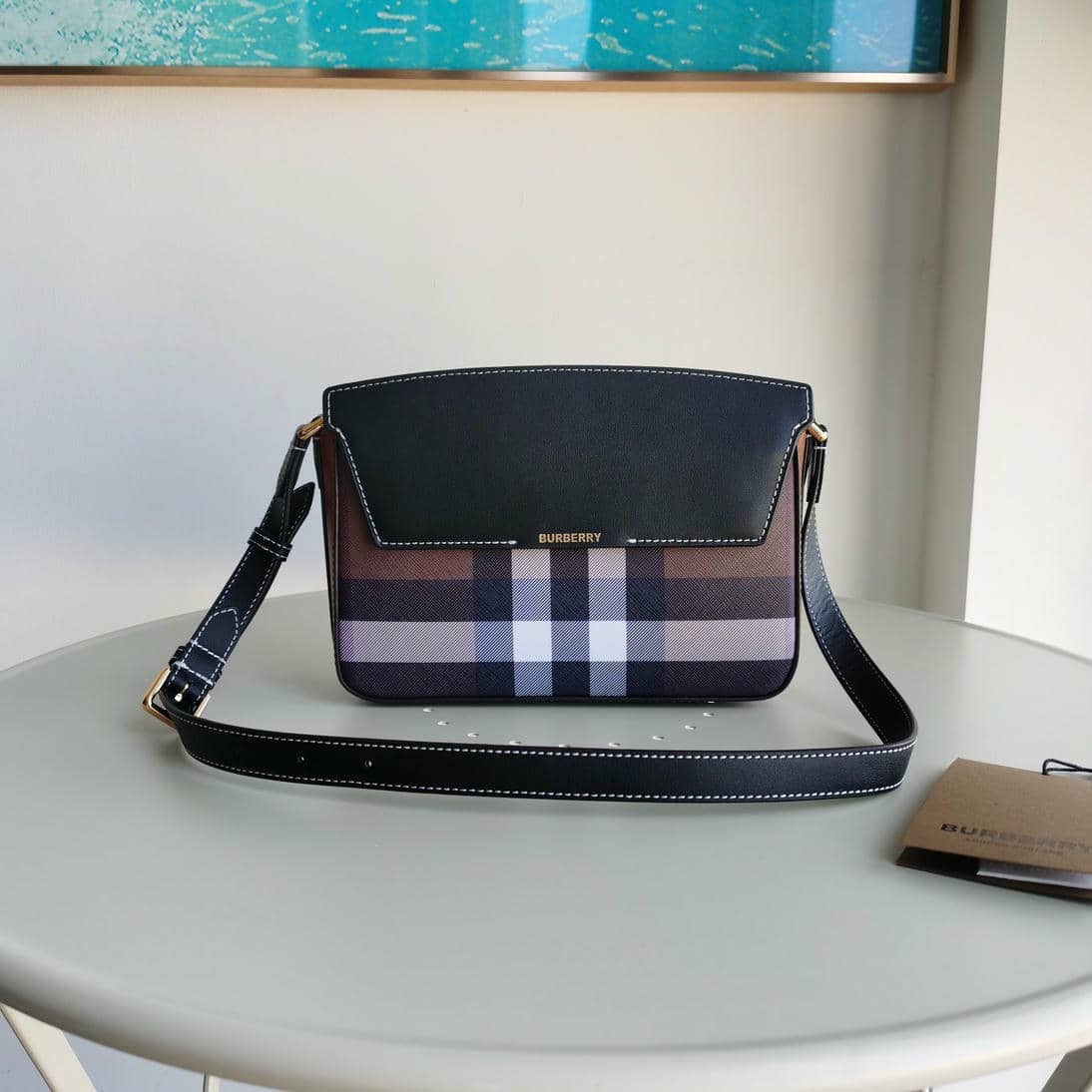 Burberry Bag 197